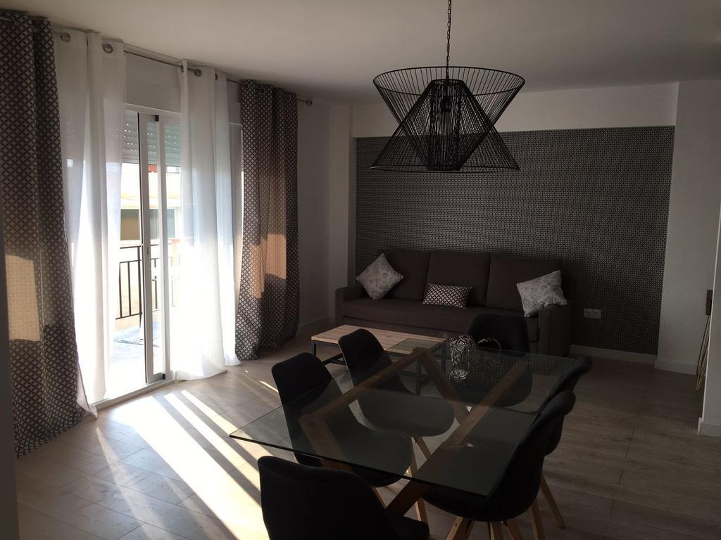 Апартаменты Conmdemalaga San Millan Centro Экстерьер фото