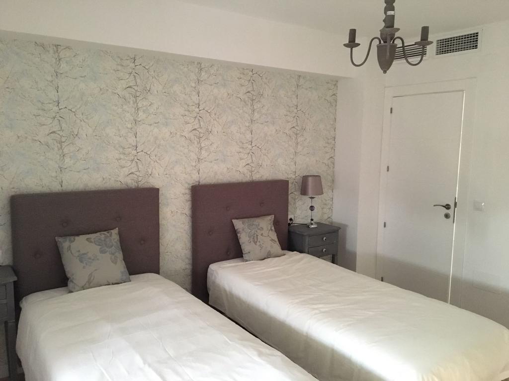 Апартаменты Conmdemalaga San Millan Centro Экстерьер фото