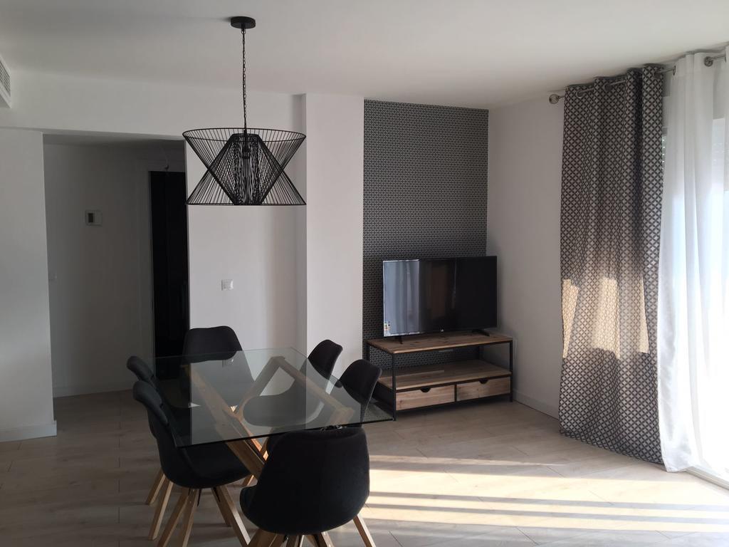 Апартаменты Conmdemalaga San Millan Centro Экстерьер фото